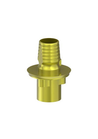 TIB-EL-60 TIB ABUTMENT ENG 0.6MM - INCL. SCREW